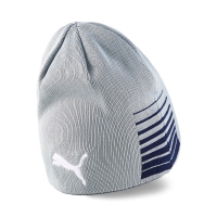 Шапка PUMA MCFC Reversiable Beanie (AW21) 02338907 - вид 1 миниатюра