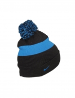 Шапка NIKE INTER BEANIE POM (HO21) DM8924-011 - вид 1 миниатюра