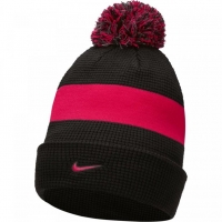 Шапка NIKE PSG BEANIE POM (HO21) DM8928-011 - вид 1 миниатюра