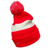 Шапка NIKE SPM BEANIE POM (HO21) DM8932-660 - вид 1 миниатюра