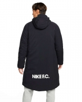 Пальто NIKE FC LNGR SDLN FILLED JKT (HO21) DJ0991-010 - вид 1 миниатюра