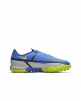 Детские шиповки NIKE PHANTOM GT2 ACADEMY TF JR (HO21) DC0817-570 - вид 2 миниатюра