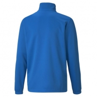 Детский свитер PUMA teamRISE 1/4 Zip Top Jr 65739502 - вид 1 миниатюра