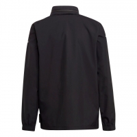 Детская влагозащитная куртка ADIDAS CON21 AW JKT Y GM1484 - вид 1 миниатюра