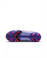 Детские бутсы NIKE SUPERFLY 8 ACADEMY KM JR FG/MG (HO21) DB0900-506 - вид 1 миниатюра