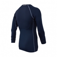 Белье NIKE NP DF TIGHT TOP LS (HO21) DD1990-451 - вид 1 миниатюра