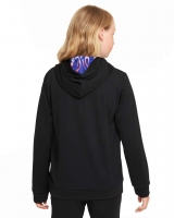 Детская толстовка NIKE KM DF HDIE PO JR (HO21) DA5613-010 - вид 1 миниатюра