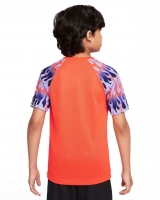 Футболка NIKE KM DF TOP SS JR (HO21) DA5601-635 - вид 1 миниатюра