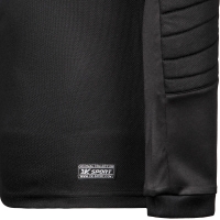Детский вратарский свитер 2K Sport Keeper black 120421J 120421J black - вид 3 миниатюра