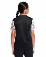 Детская футболка NIKE DF GX2 TOP SS FP JR (HO21) DM4409-100 - вид 1 миниатюра