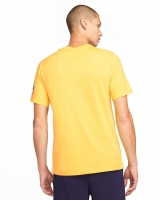 Футболка NIKE FCB VOICE DIST RISING TEE (HO21) DC0873-726 - вид 1 миниатюра