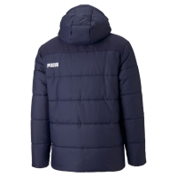 Куртка утепленная PUMA WarmCELL Padded Jacket (AW21) 58770906 - вид 1 миниатюра