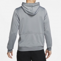 Толстовка NIKE DF FC LIBERO HOODIE (SP22) DC9075-065 - вид 1 миниатюра
