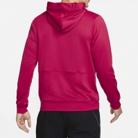 Толстовка NIKE DF FC LIBERO HOODIE (SP22) DC9075-614 - вид 1 миниатюра