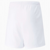 Шорты PUMA teamRISE Shorts JR 70494303 - вид 1 миниатюра