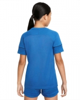 Футболка NIKE DF ACD21 TOP SS JR (SP22) CW6103-407 - вид 1 миниатюра