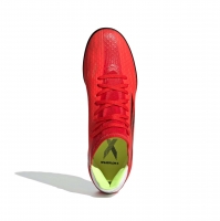 Детские шиповки ADIDAS X SPEEDFLOW.3 TF (FW21) FY3310 - вид 1 миниатюра