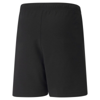 Шорты PUMA teamRISE Shorts JR 70494304 - вид 1 миниатюра