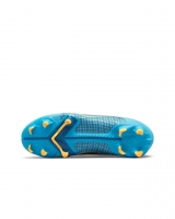 Бутсы NIKE SUPERFLY 8 ACADEMY FG/MG JR (SP22) DJ2854-484 - вид 1 миниатюра