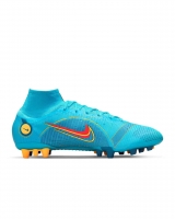 Бутсы NIKE SUPERFLY 8 ELITE AG (SP22) DJ2841-484 - вид 2 миниатюра