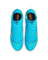 Бутсы NIKE SUPERFLY 8 ELITE AG (SP22) DJ2841-484 - вид 3 миниатюра