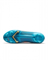 Бутсы NIKE SUPERFLY 8 ELITE FG (SP22) DJ2839-484 - вид 1 миниатюра