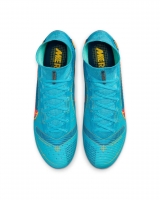 Бутсы NIKE SUPERFLY 8 ELITE FG (SP22) DJ2839-484 - вид 3 миниатюра