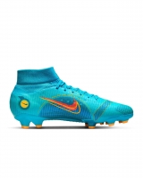 Бутсы NIKE SUPERFLY 8 PRO FG (SP22) DJ2848-484 - вид 2 миниатюра