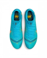 Бутсы NIKE SUPERFLY 8 PRO FG (SP22) DJ2848-484 - вид 3 миниатюра