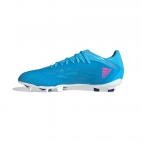 Бутсы ADIDAS X SPEEDFLOW.3 FG (SS22) GW7483 - вид 3 миниатюра