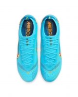 Бутсы NIKE VAPOR 14 ELITE FG (SP22) DJ2837-484 - вид 3 миниатюра