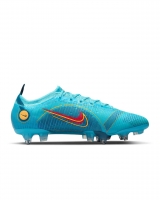 Бутсы NIKE VAPOR 14 ELITE SG-PRO AC (SP22) DJ2834-484 - вид 2 миниатюра