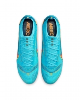 Бутсы NIKE VAPOR 14 ELITE SG-PRO AC (SP22) DJ2834-484 - вид 3 миниатюра