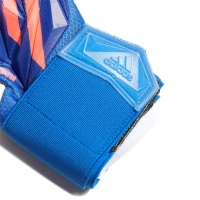 Детские вратарские перчатки ADIDAS PRED GL PRO JR (SS22) H43777 - вид 1 миниатюра
