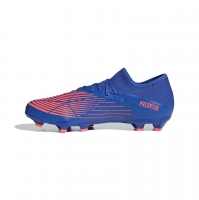 Бутсы ADIDAS PREDATOR EDGE.3 L FG (SS22) GW2280 - вид 3 миниатюра