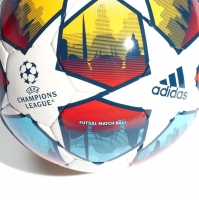 Футбольный мяч ADIDAS UCL PRO SAL SP (SS22) H57819 - вид 2 миниатюра