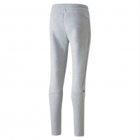 Штаны PUMA teamFINAL Casuals Pants (SS22) 65738633 - вид 1 миниатюра