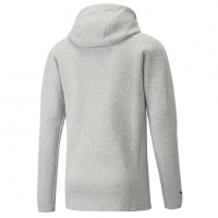 Толстовка PUMA teamFINAL Casuals Hooded Jkt (SS22) 65738333 - вид 1 миниатюра