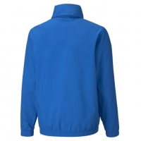 КурткF в/з PUMA teamRISE All Weather Jkt Jr 65740202 - вид 1 миниатюра
