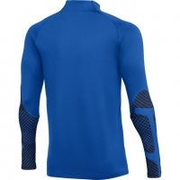 Свитер NIKE DF STRK DRIL TOP K (SP22) DH8732-463 - вид 1 миниатюра