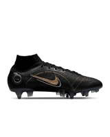 Бутсы NIKE SUPERFLY 8 ELITE SG-PRO AC (SP22) DJ2840-007 - вид 2 миниатюра