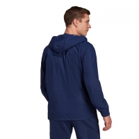 Влагозащитная куртка ADIDAS ENT22 AW JKT (SS22) H57472 - вид 1 миниатюра