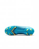 Бутсы NIKE SUPERFLY 8 PRO FG JR (SP22) DJ2843-484 - вид 1 миниатюра