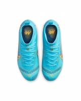 Бутсы NIKE SUPERFLY 8 PRO FG JR (SP22) DJ2843-484 - вид 3 миниатюра