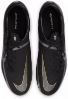 Бутсы NIKE PHANTOM GT2 ACADEMY AG (SP22) DC0798-007 - вид 3 миниатюра