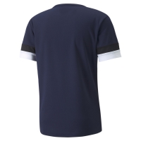 Футболка PUMA teamRISE Jersey 70493206 - вид 1 миниатюра