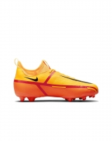 Бутсы NIKE PHANTOM GT2 ACADEMY DF FGMG JR (SP22) DC0813-808 - вид 2 миниатюра