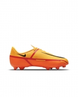 Детские бутсы NIKE PHANTOM GT2 ACADEMY FG/MG JR (SP22) DC0812-808 - вид 2 миниатюра