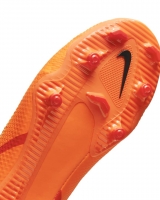 Детские бутсы NIKE PHANTOM GT2 ACADEMY FG/MG JR (SP22) DC0812-808 - вид 6 миниатюра