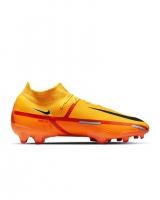 Бутсы NIKE PHANTOM GT2 PRO DF FG (SP22) DC0759-808 - вид 2 миниатюра